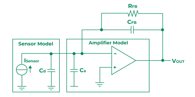 Piezoelectric-Transducer-Circuit