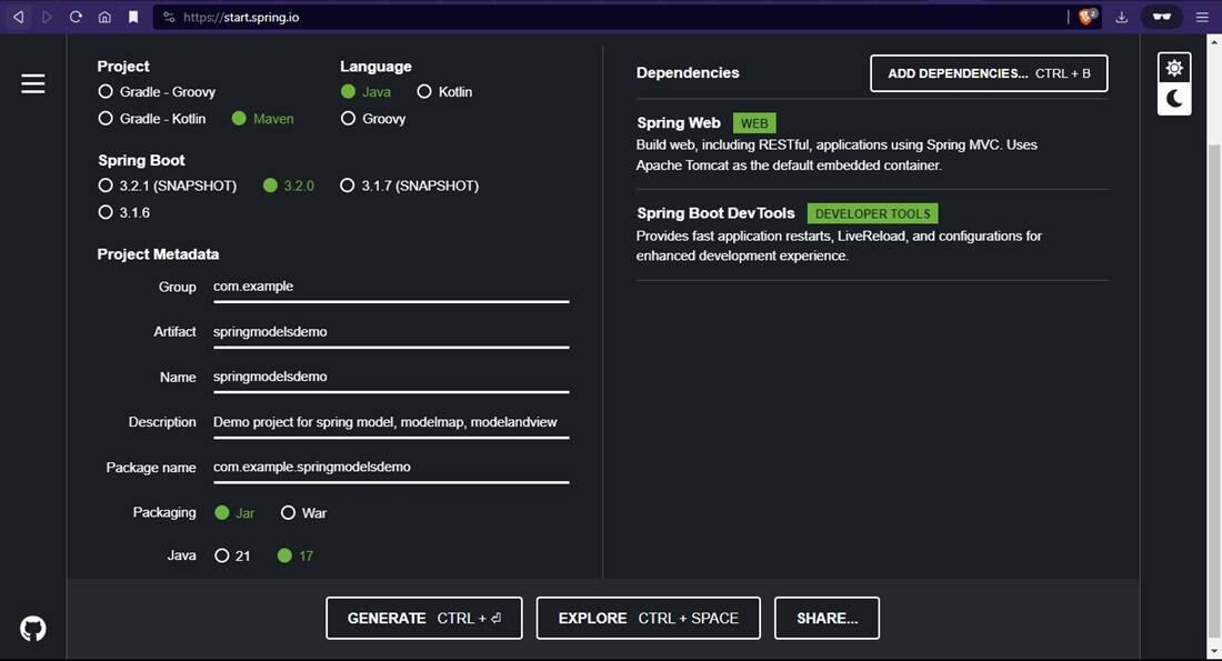 Spring mvc gradle on sale example