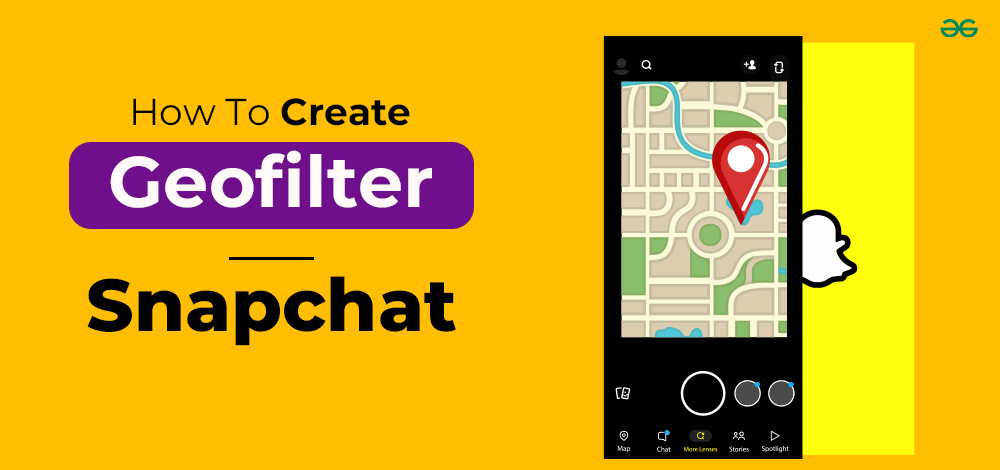 How to Create a Snapchat Geofilter