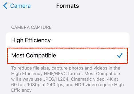 How to Resize or Reduce Photo Size on iPhone and iPad?