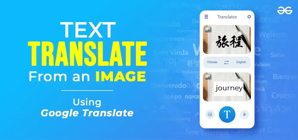 How to Translate Text From an Image Using Google Translate