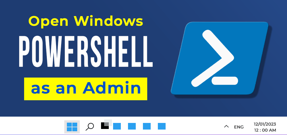 9 ways to open PowerShell in Windows (including as administrator)