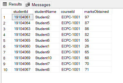 OrderByCase