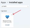 6 Methods to Fix PC Health Check Not Showing Results - GeeksforGeeks