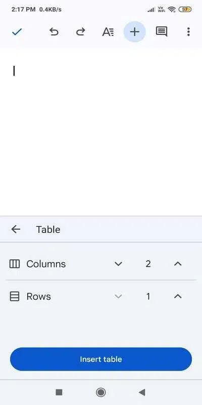 how-to-make-columns-in-google-docs-geeksforgeeks