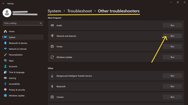 How To Fix Windows Can't Connect To This Network Error? - GeeksforGeeks