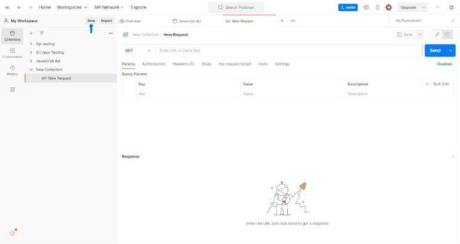 How to Use Postman Online for API Testing - GeeksforGeeks