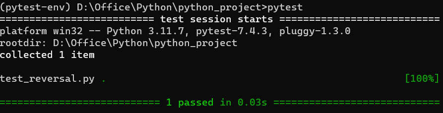 Pytest Tutorial | Unit Testing in Python using Pytest Framework