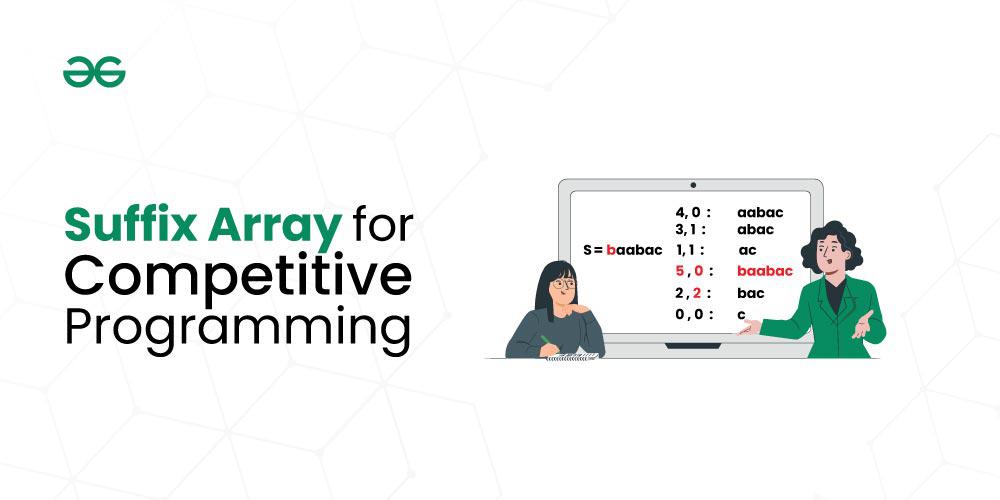 suffix-array-competetive-programme