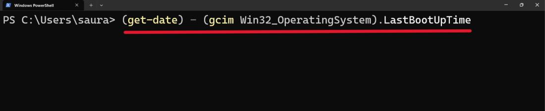 How-to-Check-System-Uptime-With-PowerShell