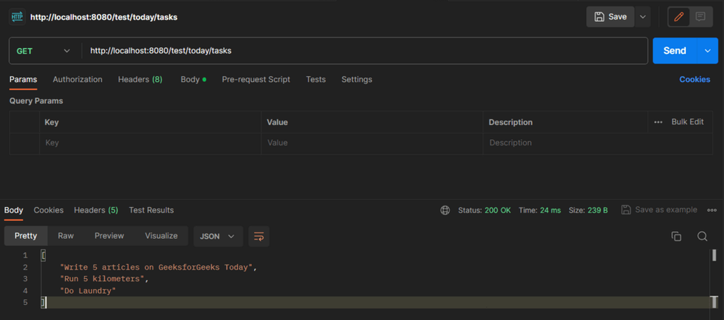 Spring Boot - @Requestmapping - GeeksforGeeks
