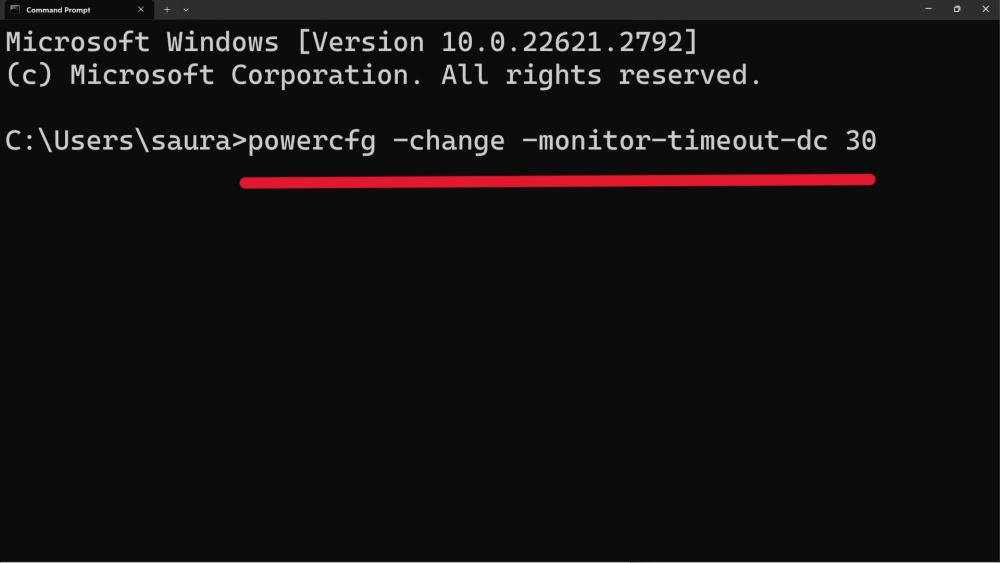 How-To-Modify-Screen-Timeout-Using-Windows-11-Command-Prompt