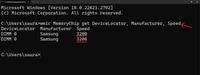 How to Check Your RAM Speed On Windows 11? - GeeksforGeeks