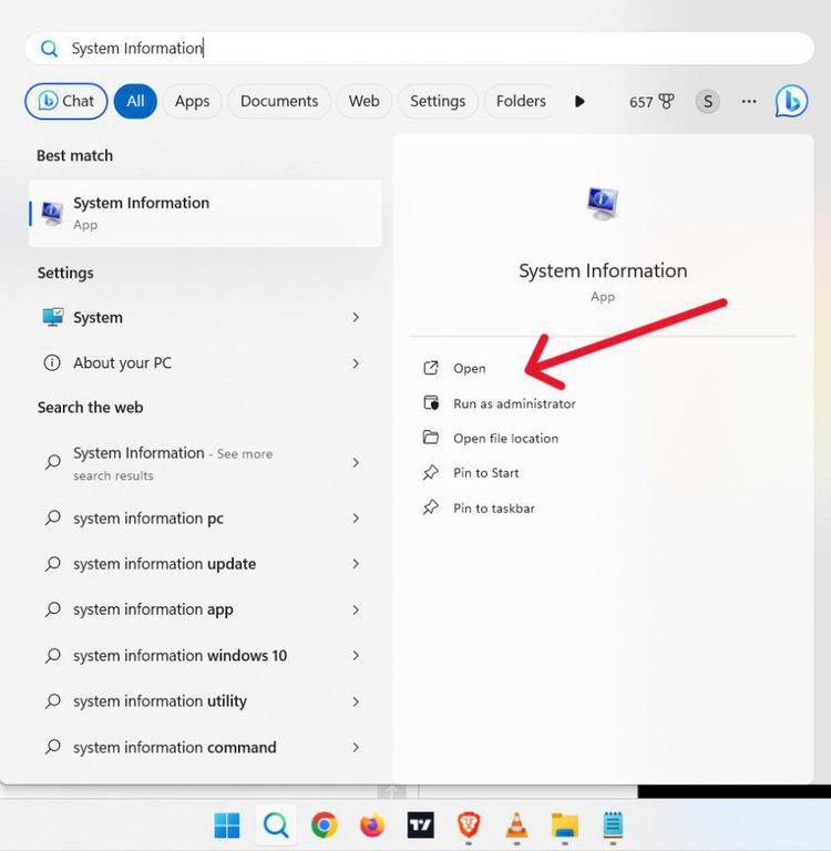 Windows 11 で RAM の量、種類、速度を確認する方法