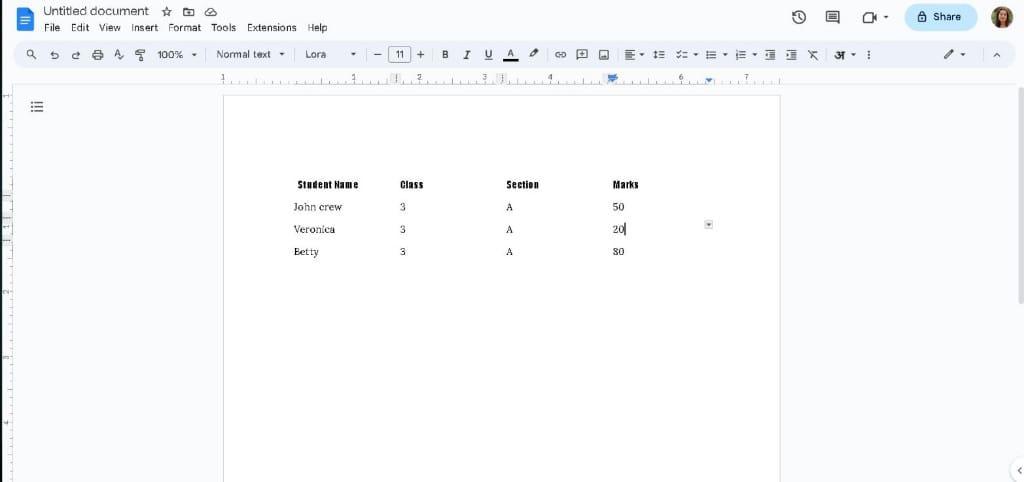 how-to-remove-table-lines-in-google-docs-geeksforgeeks