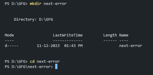 What is the role of next(err) in error handling middleware in Express ...