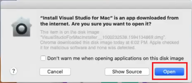 How to Run Visual Studio on Mac? - GeeksforGeeks