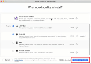 How to Run Visual Studio on Mac? - GeeksforGeeks