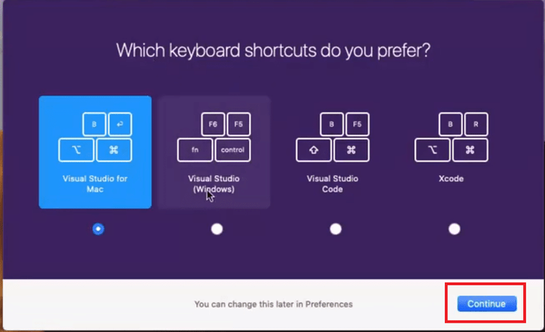 How to Run Visual Studio on Mac? - GeeksforGeeks