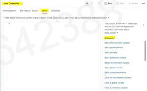 How to use JavaScript in Postman ? - GeeksforGeeks