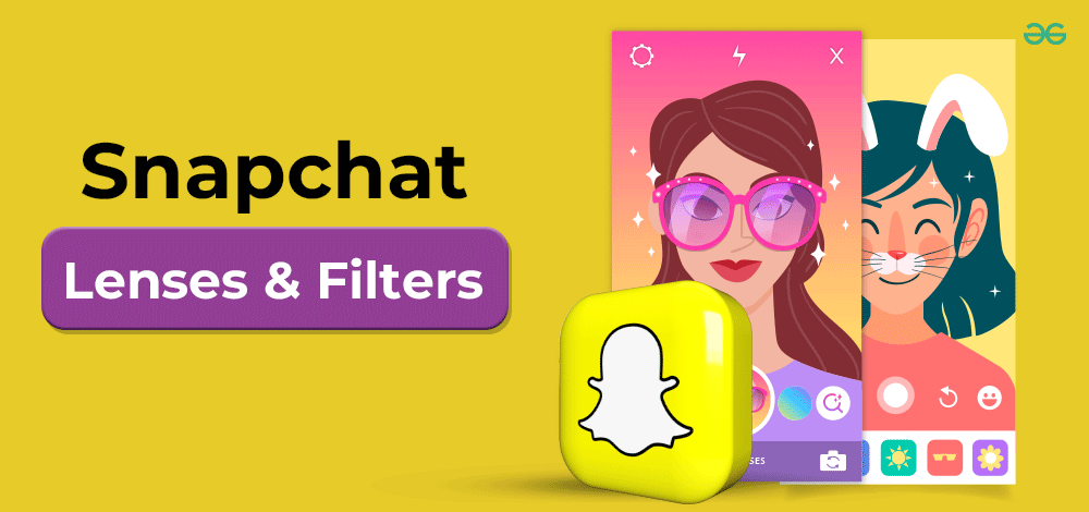 How to Use Snapchat Lenses and Filters