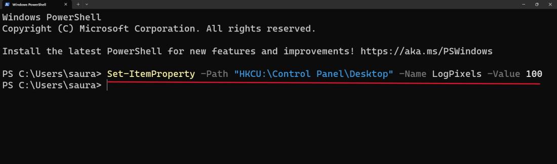 How-to-Change-Font-Size-on-Windows-11-Using-Windows-Powershell