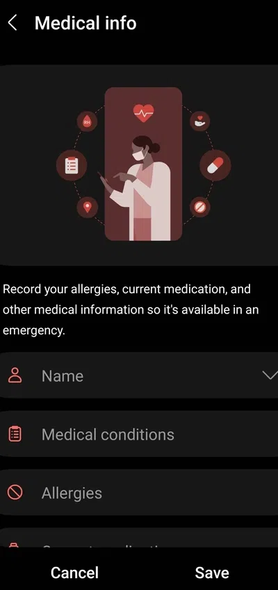 Medical Emergency