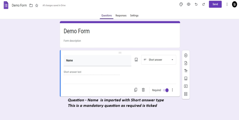 How To Create Google Form - GeeksforGeeks