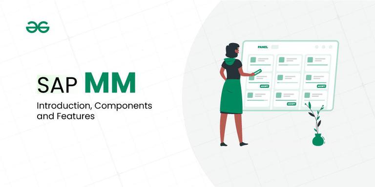 SAP Material Master & Material Types - A Detailed Guide