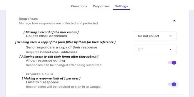 How To Make a Google Form: Complete Guide - GeeksforGeeks