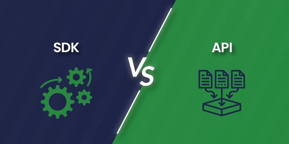 sdk-vs-api