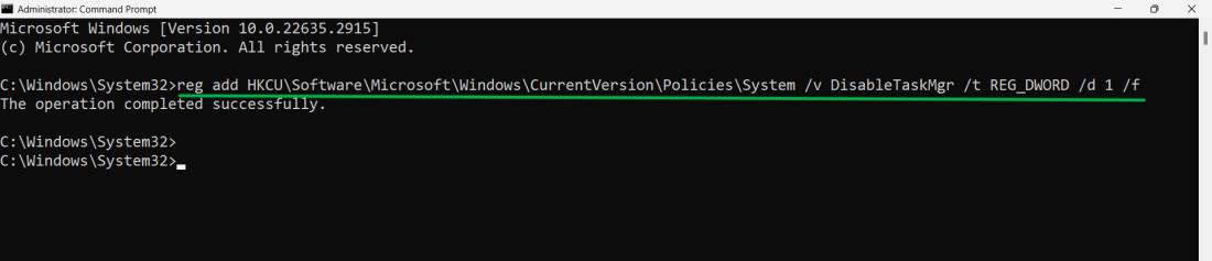 How-To-Disable-Task-Manager-Using-Command-Prompt