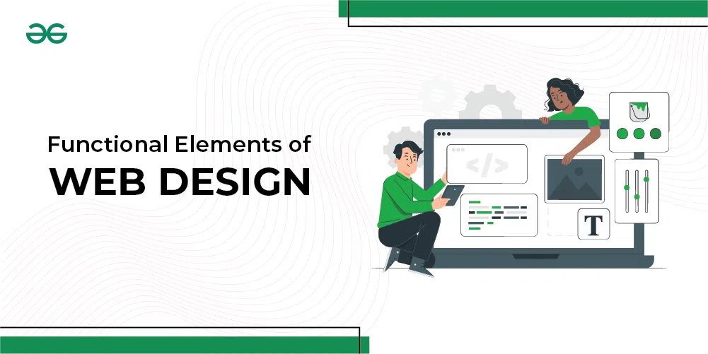 Functional Elements of Web Design