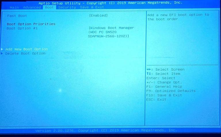 How to Change Your Computer's Boot Order? - GeeksforGeeks