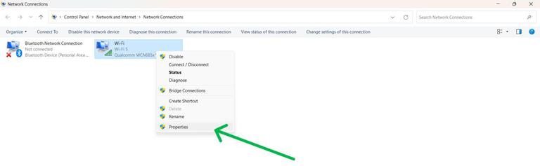 How to Set Internet Priority on Windows 11? - GeeksforGeeks