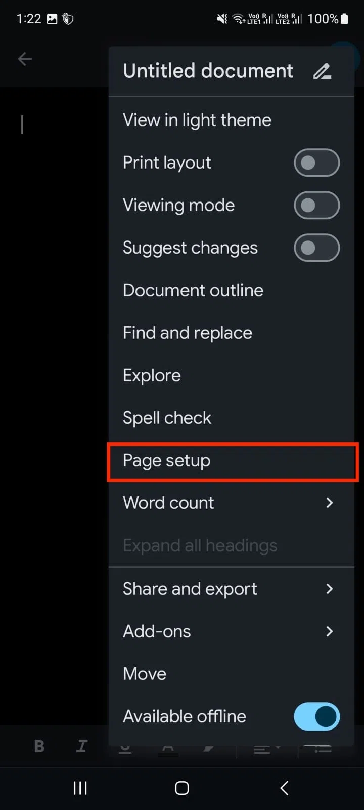 How to Change Page Orientation in Google Docs: Step-by-Step Guide ...