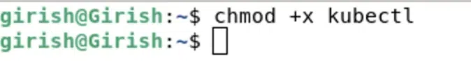 Making Binary File Executable