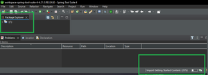 Creating Spring Boot Project Using STS - GeeksforGeeks