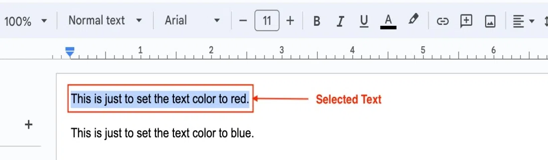 How To Change Text Color In Google Docs: A Step-by-Step Guide ...