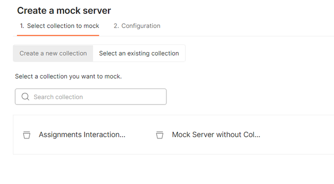 Ways-of-Mock-Server