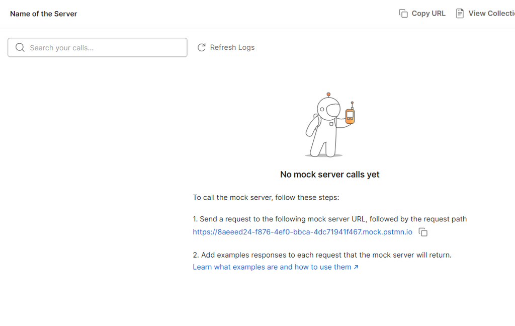 Postman - Mock Server - GeeksforGeeks