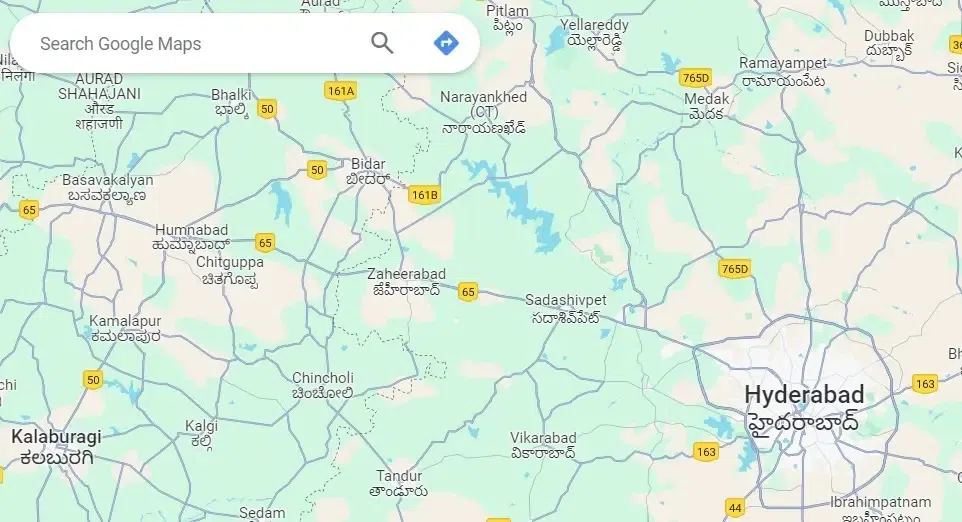 How To Start Google Maps In Satellite View GeeksforGeeks
