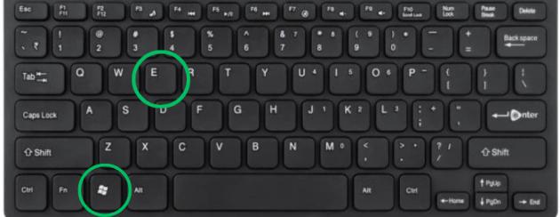 How-To-Open-File-Explorer-Using-Keyboard-Shortcut