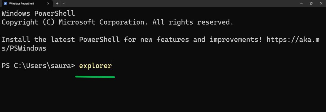How-To-Open-File-Explorer-Using-Windows-PowerShell