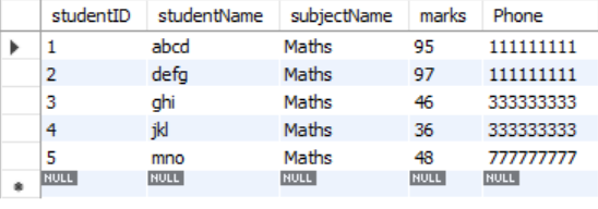 StudentDetails