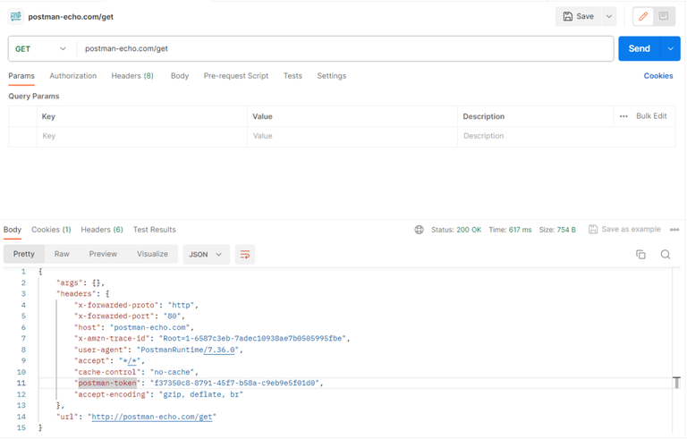 Sending Your First Request via Postman - GeeksforGeeks