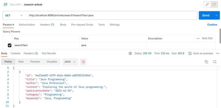 Spring Boot – Build a Dynamic Full Text Search API Using JPA Queries ...
