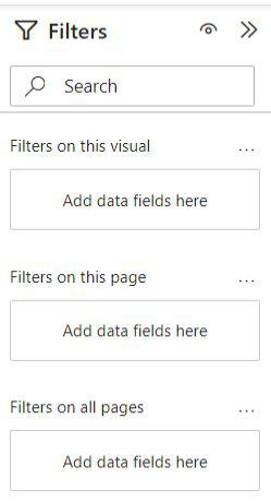 Filters in Power BI