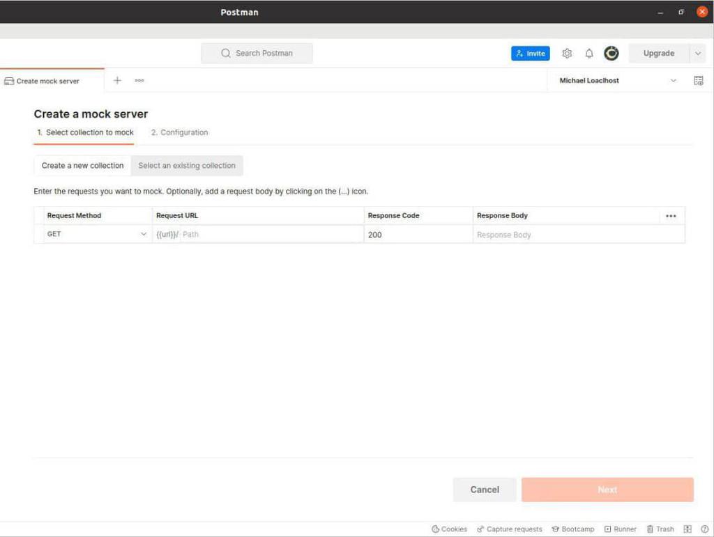 Create and use mock servers for API testing or development in Postman ...