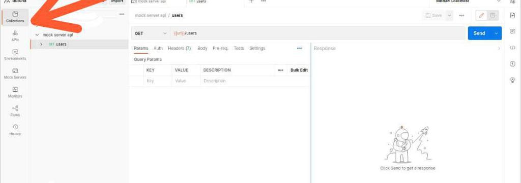 Create and use mock servers for API testing or development in Postman ...
